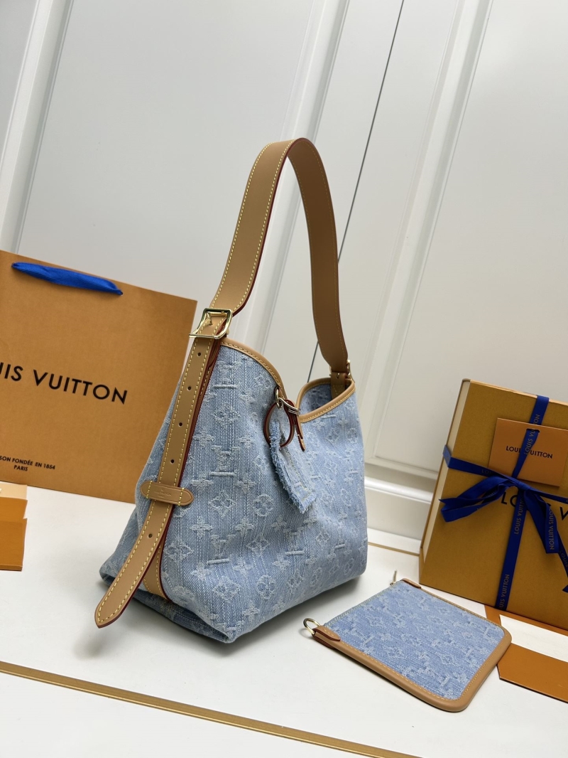 LV Top Handle Bags